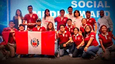 Estudiantes de Perú se posicionan en el top 10 en un concurso de vehículos espaciales de la NASA