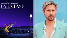 Ryan Gosling revela que le gustaría volver a grabar 'La La Land' por insólita razón