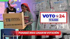 Panamá 2024: CONSULTA AQUÍ dónde te toca votar según el Tribunal Electoral