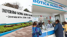 UNMSM inaugura botica con medicamentos a bajo costo: ¿dónde queda y quiénes podrán acceder?