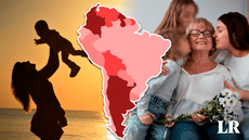 El único país de Sudamérica que no celebra el Día de la Madre en mayo