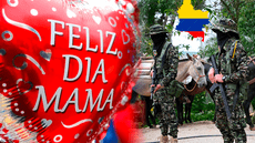 Día de la Madre 2024 en Colombia: paramilitares y otros grupos armados anuncian tregua por la celebración de esta fecha