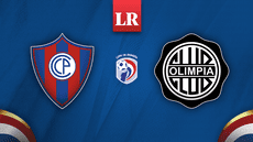 Cerro Porteño vs. Olimpia EN VIVO vía Tigo Sports: ¿a qué juegan por el clásico paraguayo?