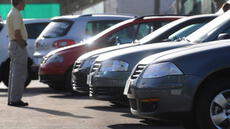 Venta de vehículos seminuevos cayó 11% en el primer trimestre