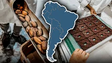 El chocolate más caro del mundo es de un país de Sudamérica: solo 50 gramos equivalen a US$490
