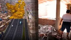 MTC compra predios para construir carretera que unirá 12 distritos de Lima: ¿qué beneficios ofrece?