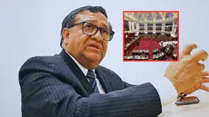 Rector de la universidad de Trujillo llamó "ineptos" a congresistas: "Hipotecan el interés nacional"