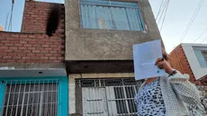 Ataque con bomba molotov en Ate: mujer es extorsionada por negarse a pagar S/20.000