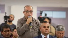 Nicanor Boluarte: Ministerio del Interior investigará contratación y pago de S/30.000 a su exjefe