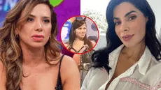 Mónica Cabrejos defiende a Ely Yutronic y le responde a Magaly Medina por exponer el pasado de la periodista