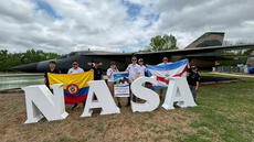 Conoce la historia de los estudiantes colombianos que llegaron a la NASA y fueron testigos de la misión lunar