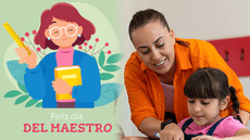 Día del Maestro en México: las mejores FRASES e IMÁGENES para enviar a tu profesor este 15 de mayo