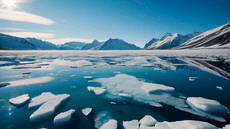 El parque nacional más grande de la Tierra está compuesto de hielo: supera el tamaño de más de 160 países