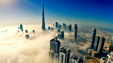 El ÚNICO rascacielos de América entre los más grandes del mundo: es el más alto del hemisferio occidental