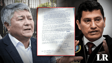Mateo Castañeda lanza fuerte acusación contra Carlos Morán: "Me pidió ser ministro"