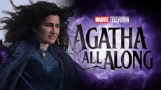 'Agatha: All Along': fecha de estreno oficial en Disney+, reparto y más sobre la serie de Marvel