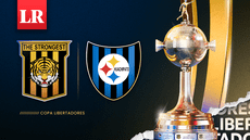 The Strongest vs. Huachipato EN VIVO: hora, canal y alineaciones del partido por la Copa Libertadores