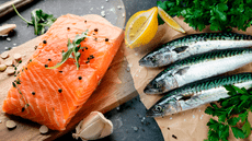 Ni atún ni salmón: este es el mejor pescado para cuidar el corazón y bajar de peso, según estudio de Harvard