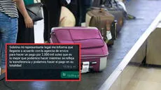 SJL: capturan a extranjeros que estafaban con la modalidad de la 'maleta retenida' en Aduanas