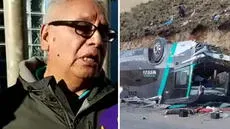 Padre de médico fallecido en Ayacucho asegura que Diresa lo forzó a viajar: “Lo perdí por un simple papel”