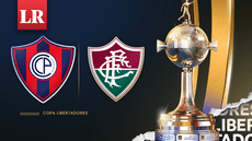 Cerro Porteño vs. Fluminense EN VIVO: ¿cómo ver ONLINE el duelo por la Copa Libertadores 2024?