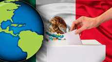 ¿Cómo votar desde el extranjero para las elecciones 2024 de México?