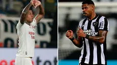 Apuestas Universitario vs. Botafogo: las sorpresivas cuotas del partido por Copa Libertadores