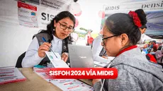 Sisfoh 2024: consulta el nivel socioeconómico de tu hogar vía link del Midis