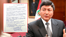 Nueva carta de Mateo Castañeda cuestiona a la Diviac: "Pido que intervenga Juan Carlos Villena y Alejandro Soto"