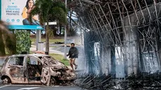 Francia decreta estado de emergencia en Nueva Caledonia ante disturbios por reforma constitucional