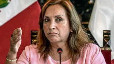 Presidenta Dina Boluarta guardó silenció en declaración ante la fiscalía de la Nación