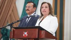 Dina Boluarte EN VIVO: Juan José Santivañez toma juramento como nuevo ministro del Interior