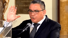 Juan José Santivañez es el nuevo ministro del Interior, en reemplazo de Walter Ortiz