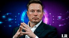 Elon Musk advierte que la IA superará pronto a los humanos: "Toda la inteligencia será digital"