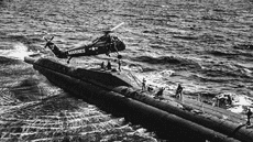 Tritón, el primer submarino de la historia que 'dio la vuelta al mundo' en 60 días y pasó por Sudamérica