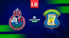 Municipal vs. Deportivo Mixco: hora y canal de la gran final de la Liga Nacional de Guatemala