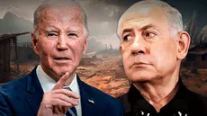 EE. UU. interviene en la guerra Israel-Palestina: ¿cuál es su influencia y cómo puede afectar a Biden en las elecciones 2024?