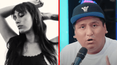 Mujer revela chats con Jorge Luna del año 2019 y lo acusa por comentarios obscenos