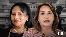 Dina Boluarte: ministra de la Mujer calificó como “acoso” mociones de vacancia contra presidenta