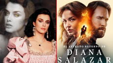 'El extraño retorno de Diana Salazar' 2024: ver ONLINE el remake con Angelique Boyer y Sebastián Rulli