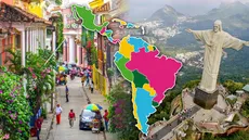 Este país superó a Brasil y Colombia y es el único de Latinoamérica entre los 10 más visitados del mundo
