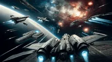 El 'nuevo Star Wars': el plan de Estados Unidos para una posible guerra en el espacio contra Rusia y China