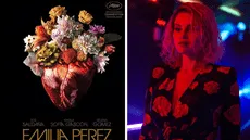 'Emilia Perez': sinópsis, reparto y más sobre la primera película en español de Selena Gomez y Zoe Saldaña