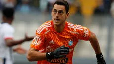Alejandro Duarte confirmó que volverá a Sporting Cristal y dejó 'advertencia' por el puesto de titular