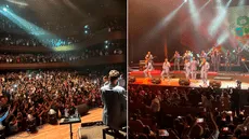 Grupo Niche brilló en el Gran Teatro Nacional a ritmo de salsa y harto pachangueo [CRÓNICA]