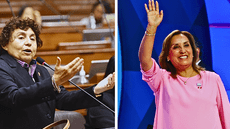 Susel Paredes tras rechazo de vacancia presidencial: "Los socios de Dina Boluarte ya son vergonzantes"
