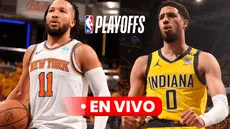 Knicks vs. Pacers EN VIVO, game 7 de los NBA Playoffs 2024: horario y cómo ver el partido GRATIS