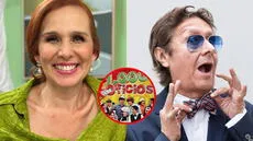 Laly Goyzueta revela la insólita razón por la que no podía grabar con Adolfo Chuiman en ‘Mil oficios’