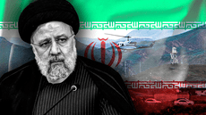 Muere el presidente de Irán, Ebrahim Raisi, tras sufrir accidente de helicóptero