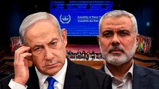 Corte Internacional solicita orden de detención contra Netanyahu y líder de Hamas por guerra en Gaza